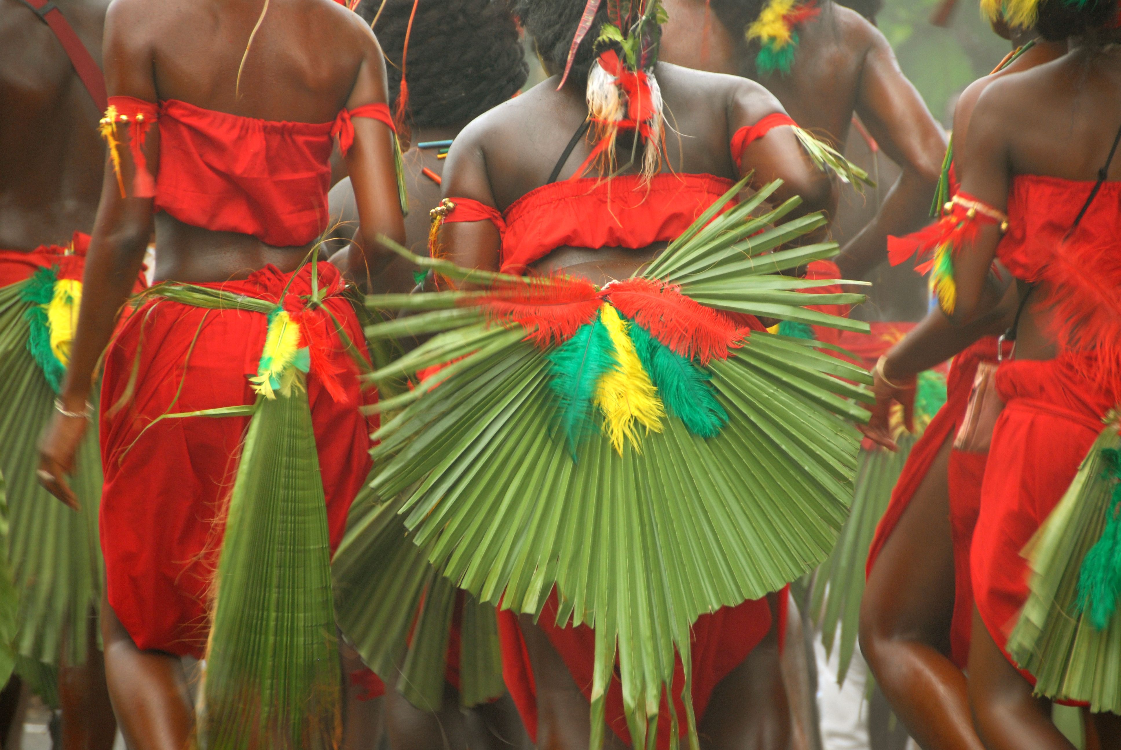 A Journey to Calypso Rhythms and Coconut Breezes