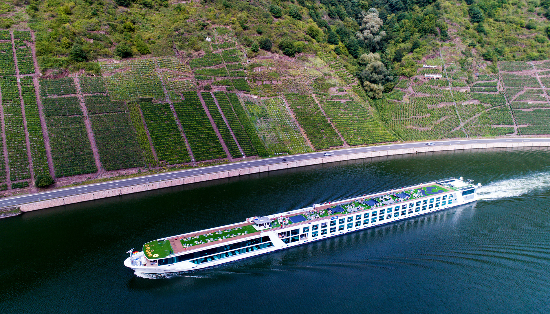 Rhine Castles & Moselle Vineyards