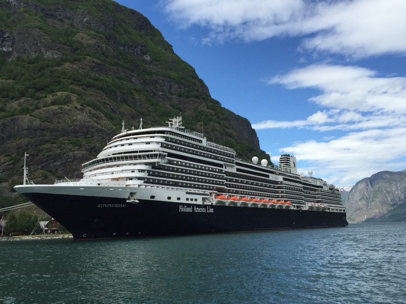 4-Day Pacific Coastal Cruise